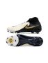 Nike Phantom Luna II Elite FG Mad Ready - White/Black/Metallic Gold Coin