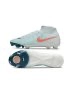 Nike Phantom Luna II Elite FG - Mint/Atomic Red/Off Noir