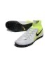 Nike Phantom Luna II Elite TF - Metallic Silver/Black/Volt