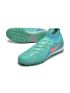 Nike Phantom Luna II Elite TF Vortex - Green Glow/Black