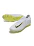 Nike Phantom Ultra Venom FG - Just Do It - White/Volt