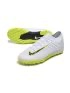 Nike Phantom Ultra Venom TF - Just Do It - White/Volt