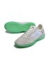 Nike Streetgato IC Small Sided - Summit White/Green Glow