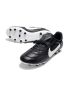 Nike The Premier III FG - Black/White