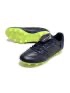 Nike The Premier III FG - Blackened Blue/Black/Volt