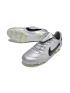 Nike The Premier III FG - Metallic Silver/Black/Volt