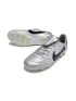 Nike The Premier III FG - Metallic Silver/Black/Volt