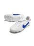 Nike The Premier III FG - White/Game Royal/University Red