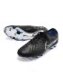 Nike Tiempo Legend 10 Elite FG - Shadow Pack - Black/Chrome