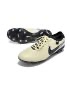 Nike Tiempo Legend 10 Elite FG Mad Ready - Lemonade/Black/Metallic Gold Coin