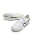 Nike Tiempo Legend 9 Elite FG - White/Black