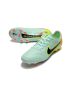 Nike Tiempo Legend 9 Elite FG Bonded - Barely Green/Blackened Blue/Orange