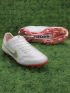 Nike Tiempo Legend 9 Elite FG Rawdacious - White/Black/Bright Crimson/Pink Blast