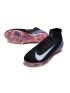 Nike Zoom Mercurial Superfly 10 Elite FG Black White Pink