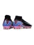 Nike Zoom Mercurial Superfly 10 Elite FG Black White Pink