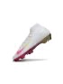 Nike Zoom Mercurial Superfly 10 Elite FG Fantasy Pink Gold White
