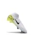 Nike Zoom Mercurial Superfly 10 Elite FG White Black Volt