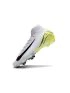 Nike Zoom Mercurial Superfly 10 Elite FG White Black Volt