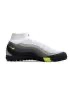 Nike Zoom Mercurial Superfly 10 Elite x Air Max 95 SE TF Neon - Black/Neon Yellow/Anthracite/Lt Graphite