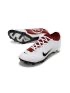 Nike Zoom Mercurial Vapor 15 Elite FG Total 90 Remark - White/Wine Red