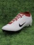 Nike Zoom Mercurial Vapor 15 Elite FG Total 90 Remark - White/Wine Red